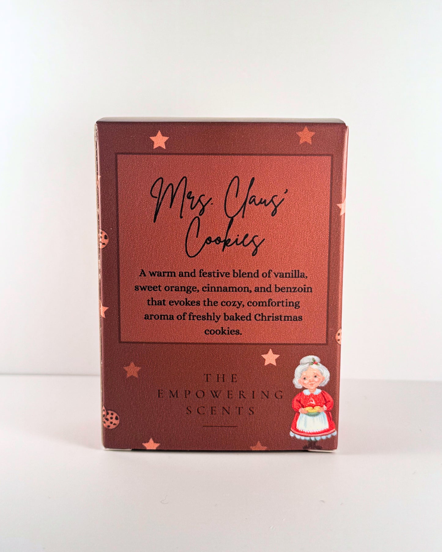 Mrs Claus' Cookies Wax Melt