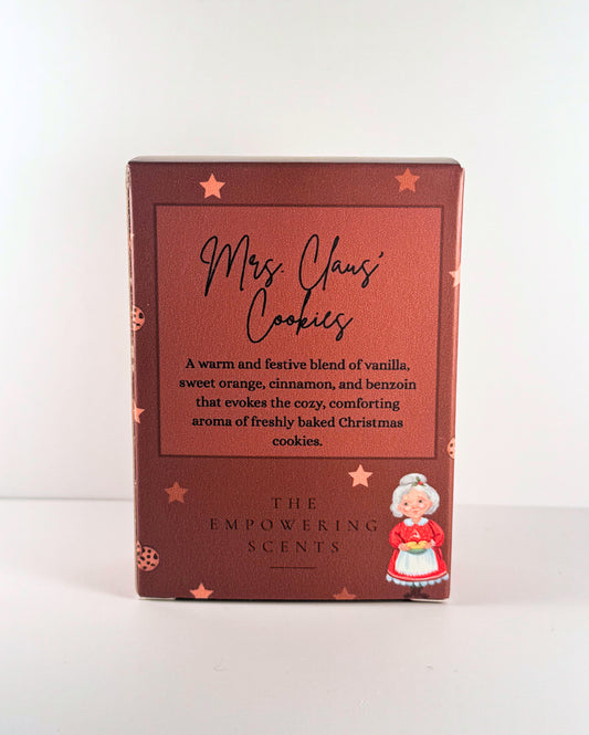 Mrs Claus' Cookies Wax Melt