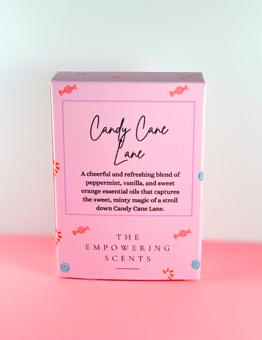 Candy Cane Lane Wax Melt