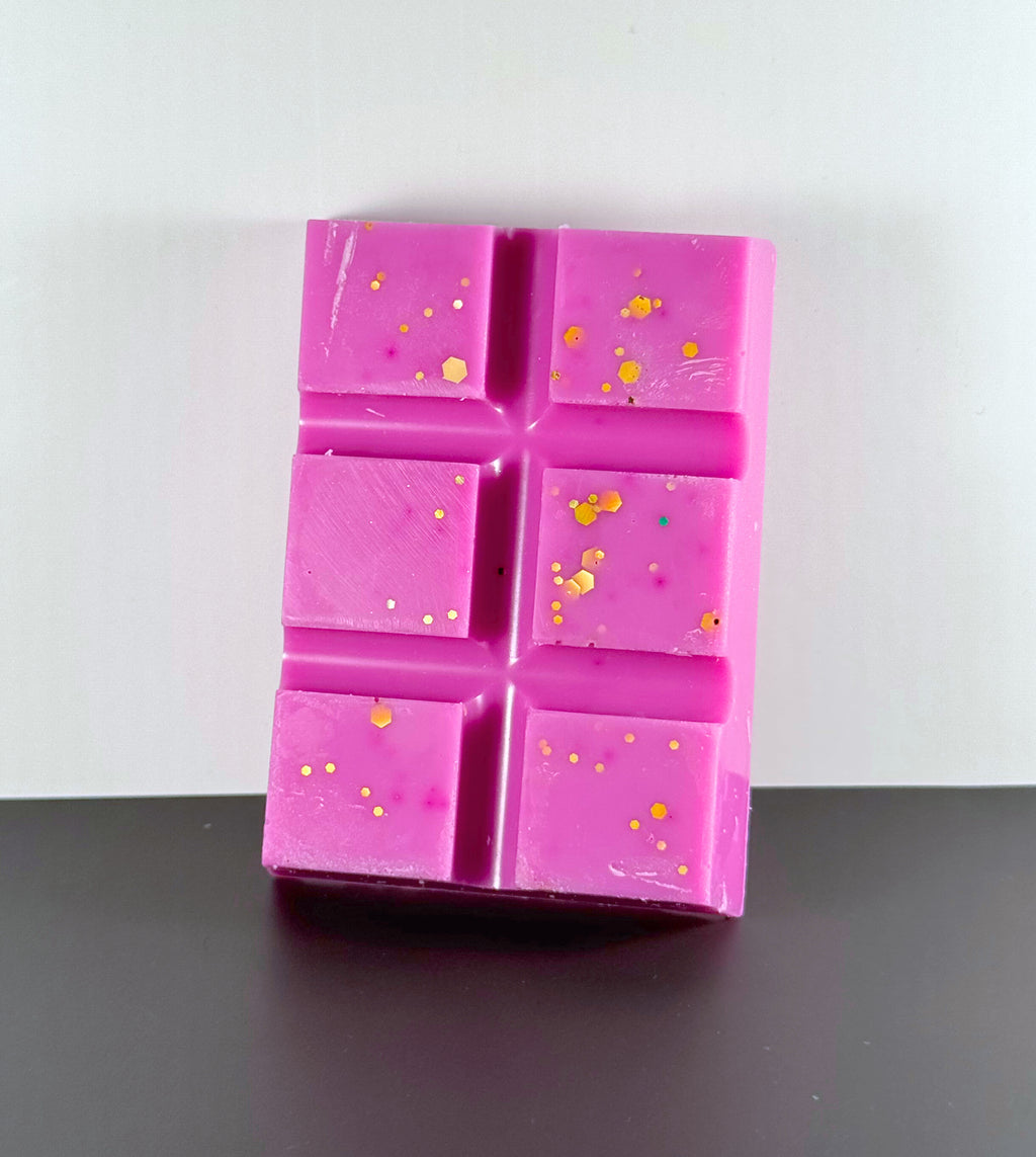 Deep Obsidian Wax Melt Bar