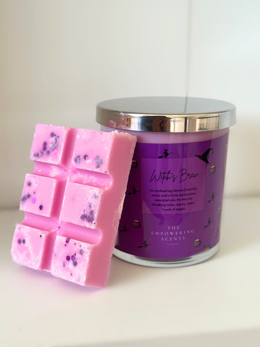 Witch's Brew Wax Melt