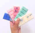 Wax Melts Snap Bars