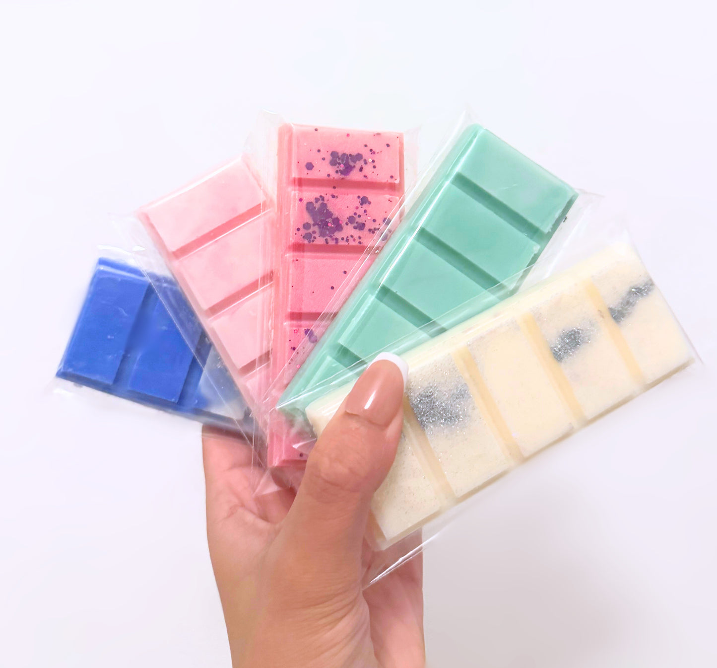 Wax Melts Snap Bars