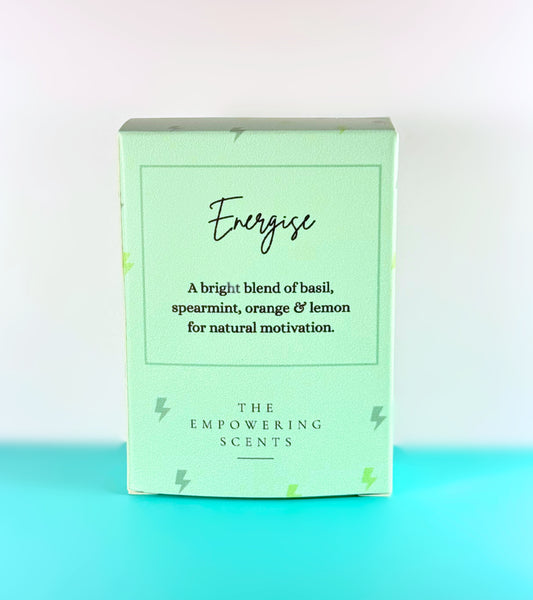 Energise Wax Melt Bar