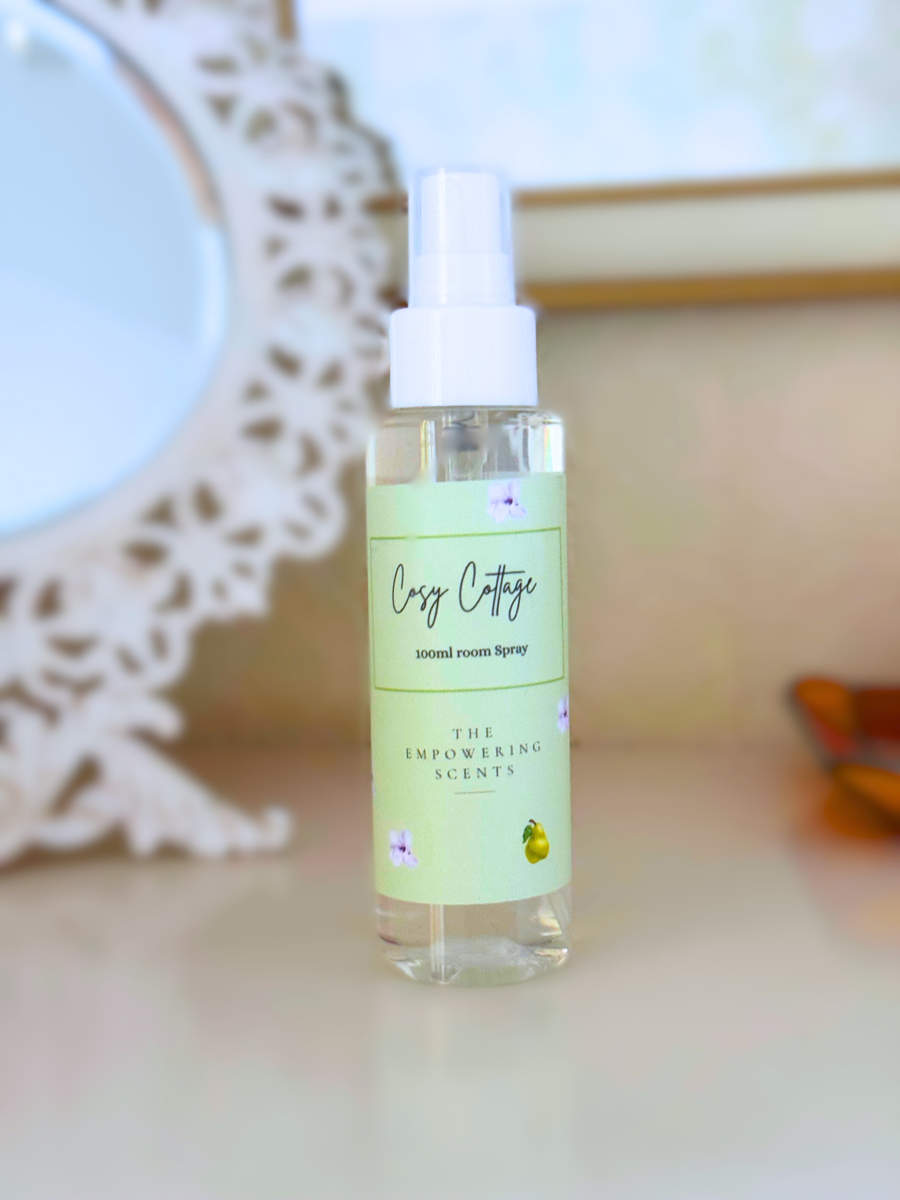 Cosy Cottage Room Spray