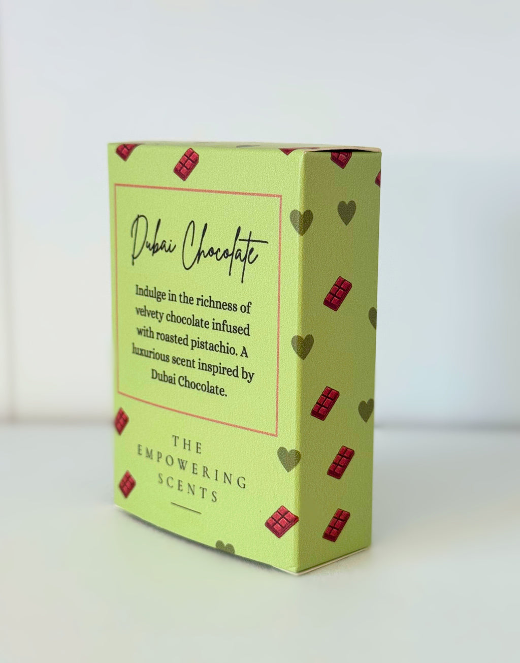 Dubai Chocolate Wax Melt