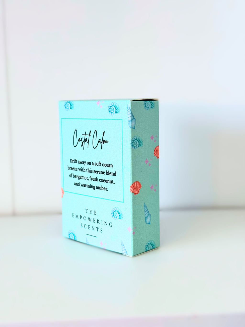 Coastal Calm Wax Melt