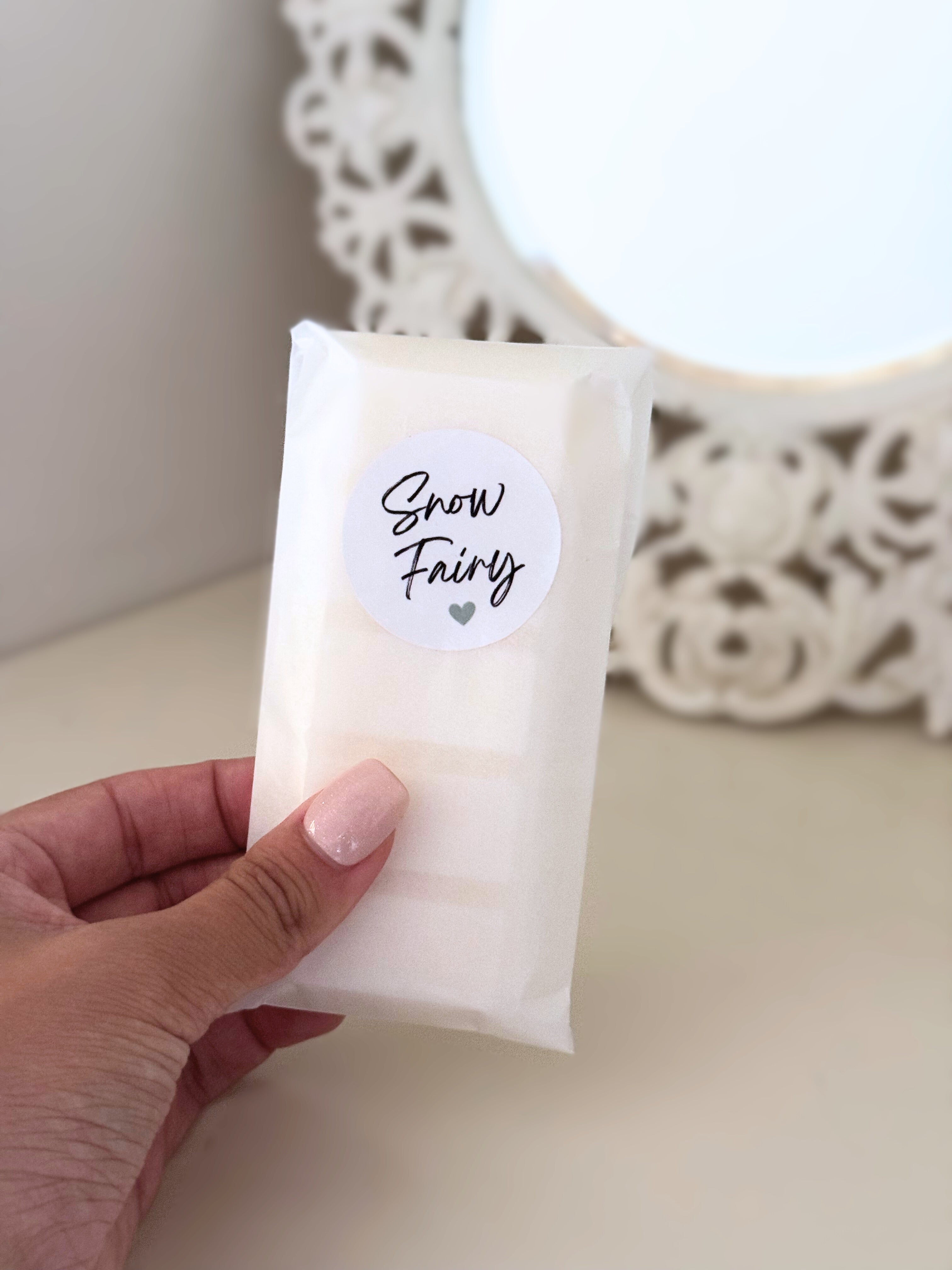 Snow Angel Wax Melt Bar