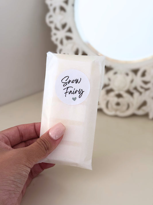 Snow Angel Wax Melt Bar